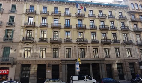 consulado general de francia en españa